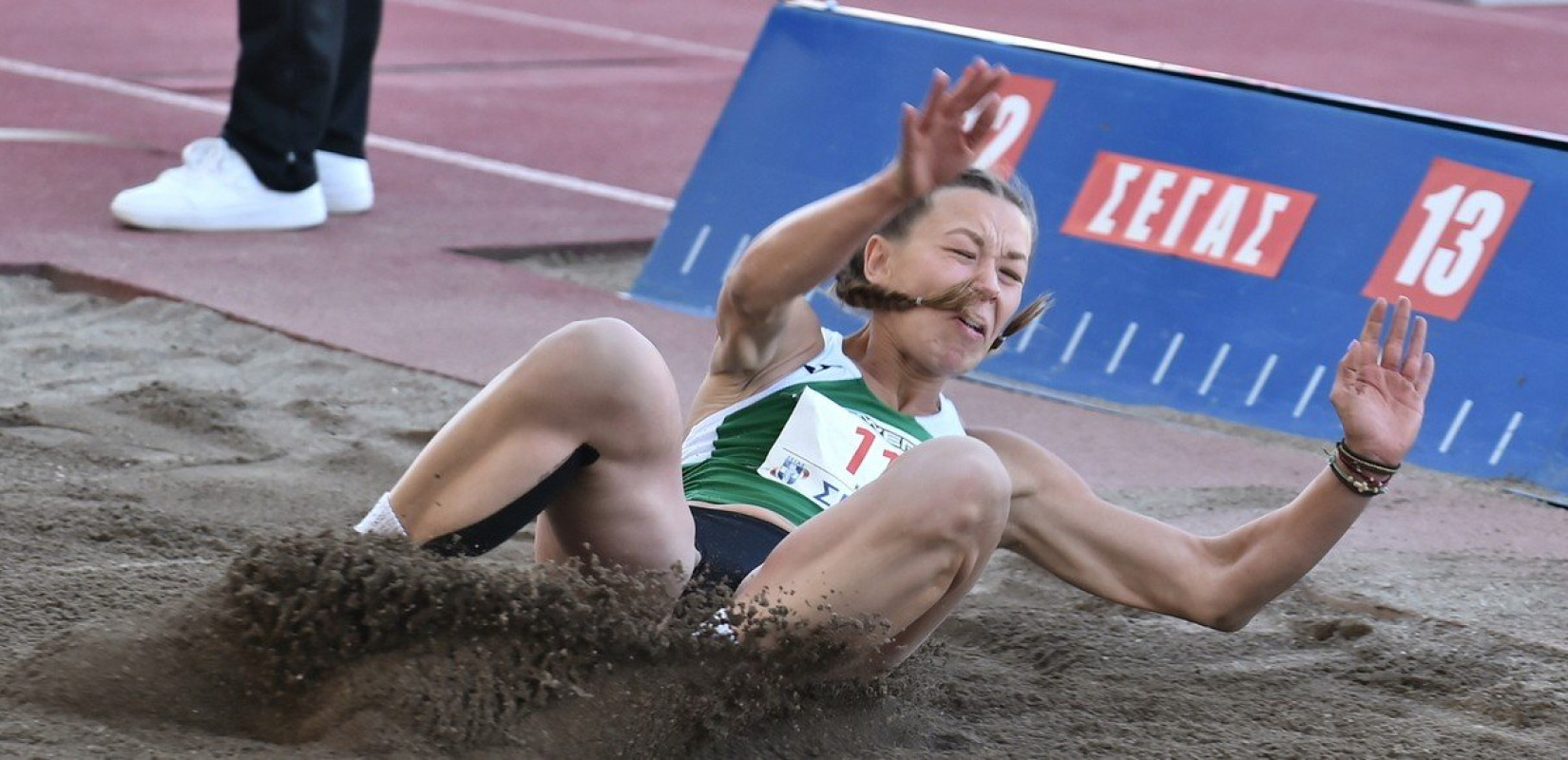 Στίβος: Ρωσίδα αθλήτρια πήρε την ελληνική υπηκοότητα και διεκδικεί θέση στην Εθνική