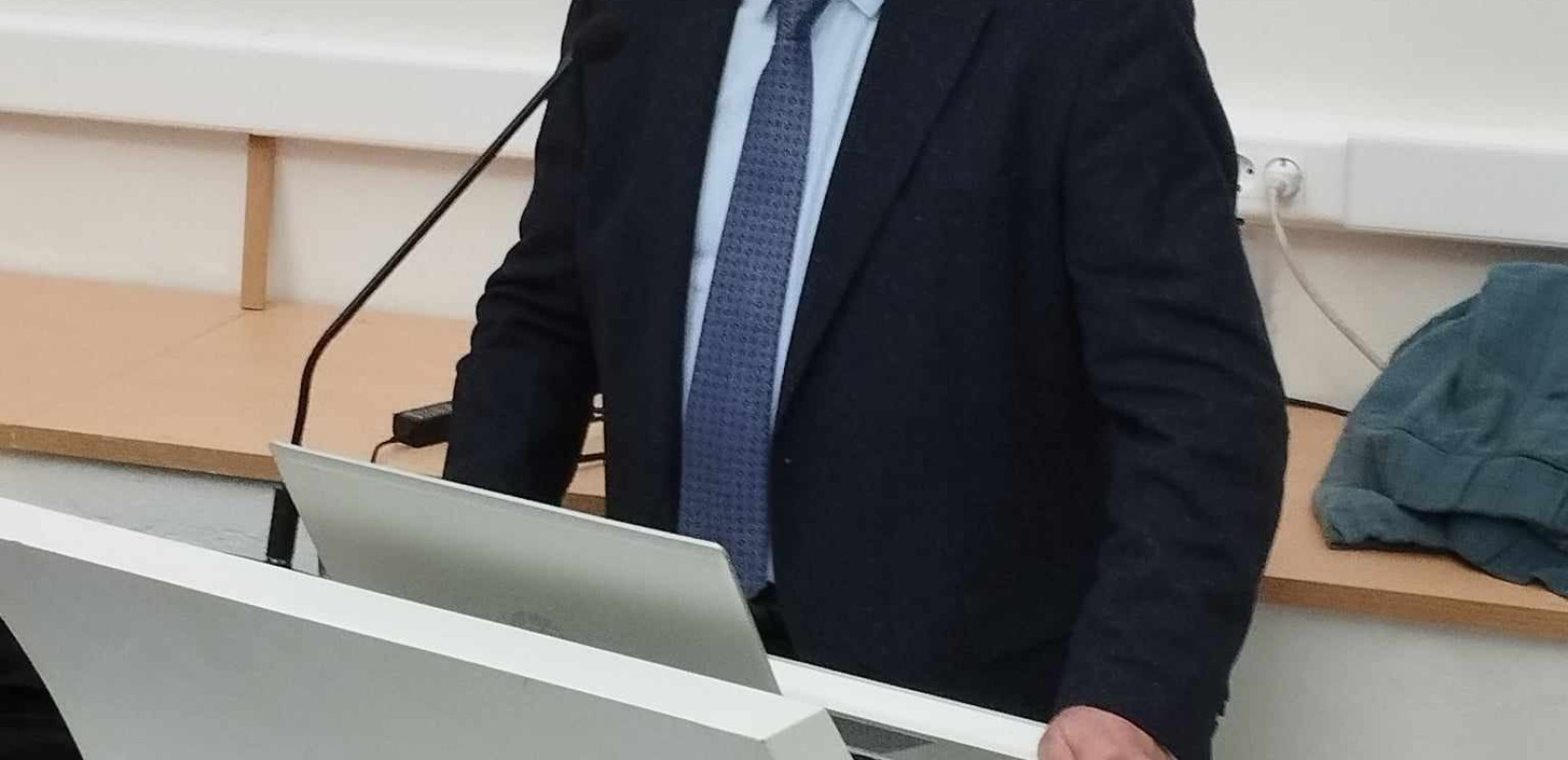 Αχιλλέας Αναγνωστόπουλος: Το ΓΝΘ Παπανικολάου τίμησε τον άνθρωπο που άλλαξε καθοριστικά την Αιματολογική Κλινική