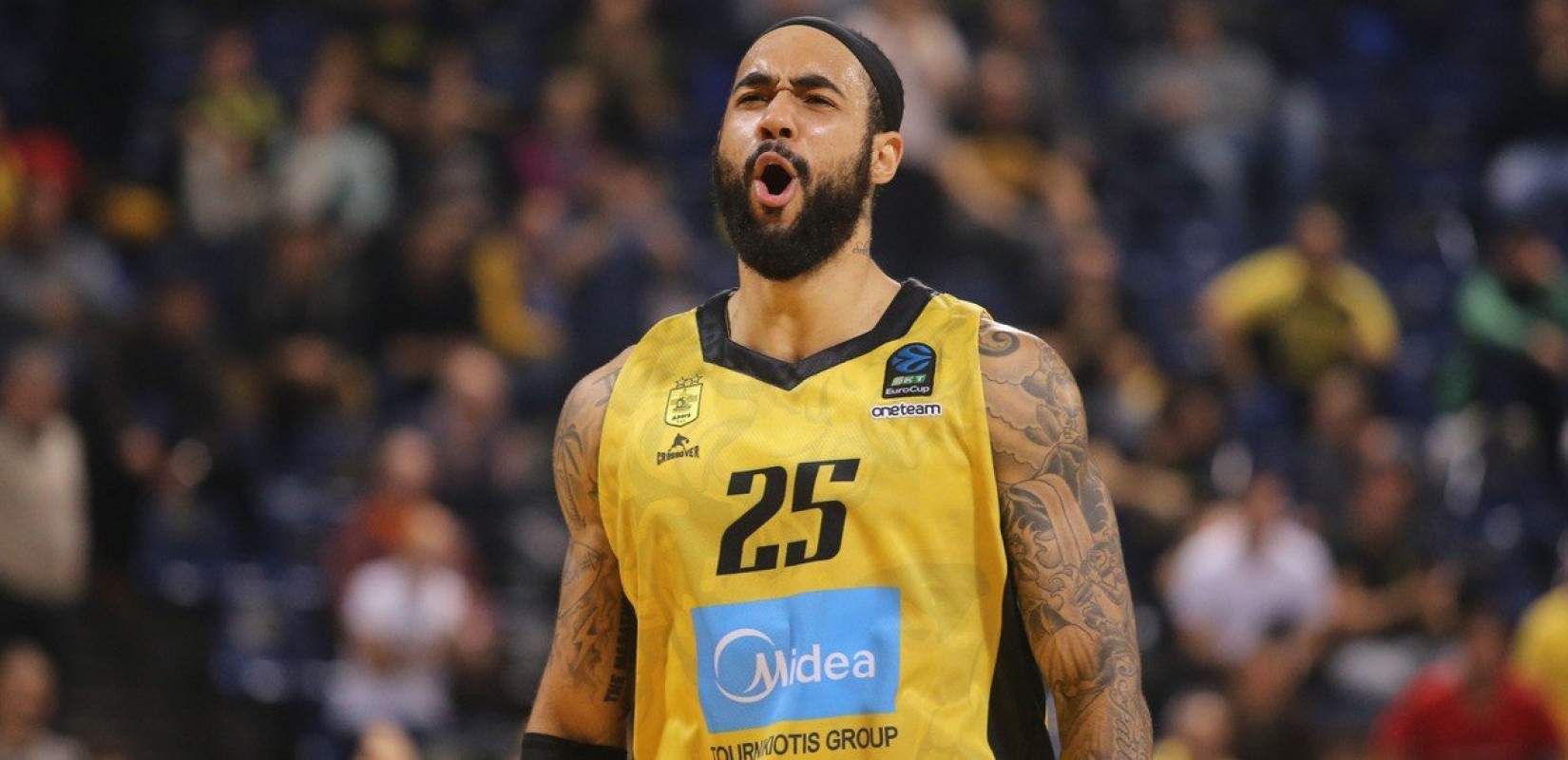 Μπάσκετ: Επιστροφή στις ευρωπαϊκές νίκες για τον Άρη