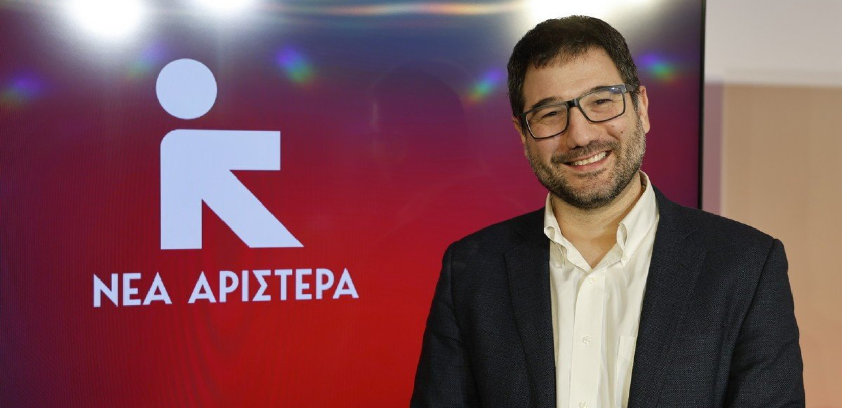 Νάσος Ηλιόπουλος στη «ΜτΚ»: Η μετεξέλιξη αυτής της πρωτοβουλίας θα κριθεί στο άμεσο μέλλον Νάσος Ηλιόπουλος στη «ΜτΚ»: Η μετεξέλιξη αυτής της πρωτοβουλίας θα κριθεί στο άμεσο μέλλον