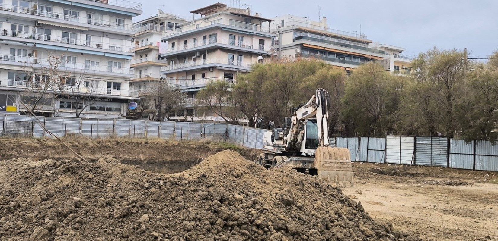 Καραμπουρνάκι: Το στολίδι της Θεσσαλονίκης απειλείται με ανοικοδόμηση