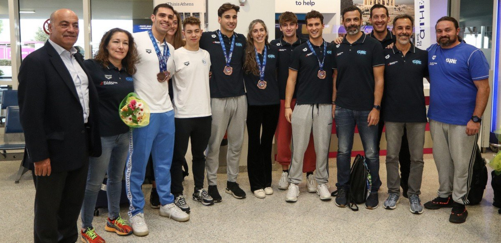 Κολύμβηση: Εξαιρετικός ο απολογισμός της Ελλάδας στο ευρωπαϊκό πρωτάθλημα σε 25άρα πισίνα (βίντεο)