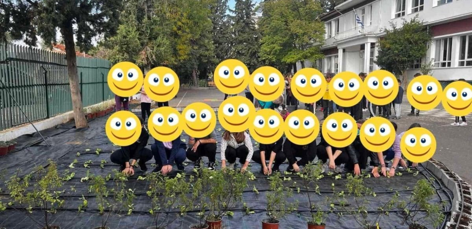 Λαχανόκηποι στα νηπιαγωγεία και τα δημοτικά από το ερχόμενο σχολικό έτος