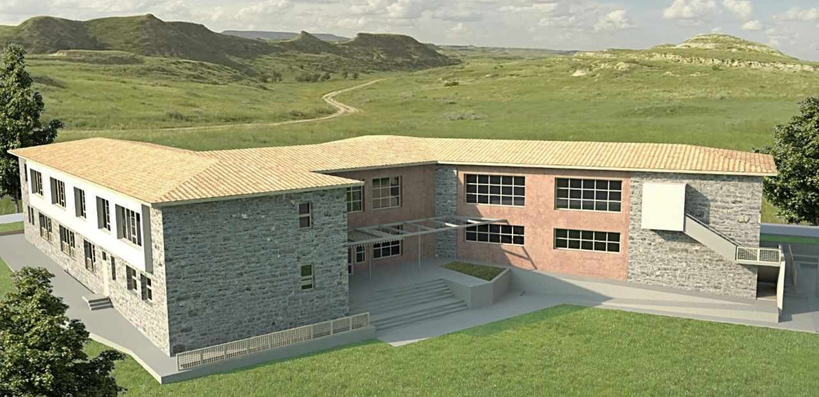 Χαλκιδική: Σε τροχιά υλοποίησης το νέο λύκειο της Ιερισσού