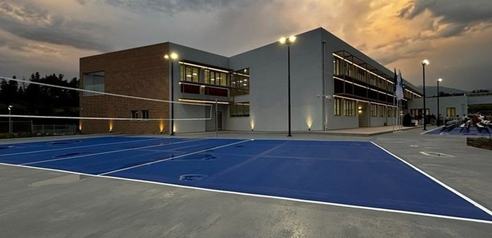 Το Αγρίνιο ξεκινάει φιλόδοξο «πράσινο» πρόγραμμα - Περιλαμβάνει το πιο σύγχρονο σχολείο που θα υπάρχει στη χώρα (φωτ.)