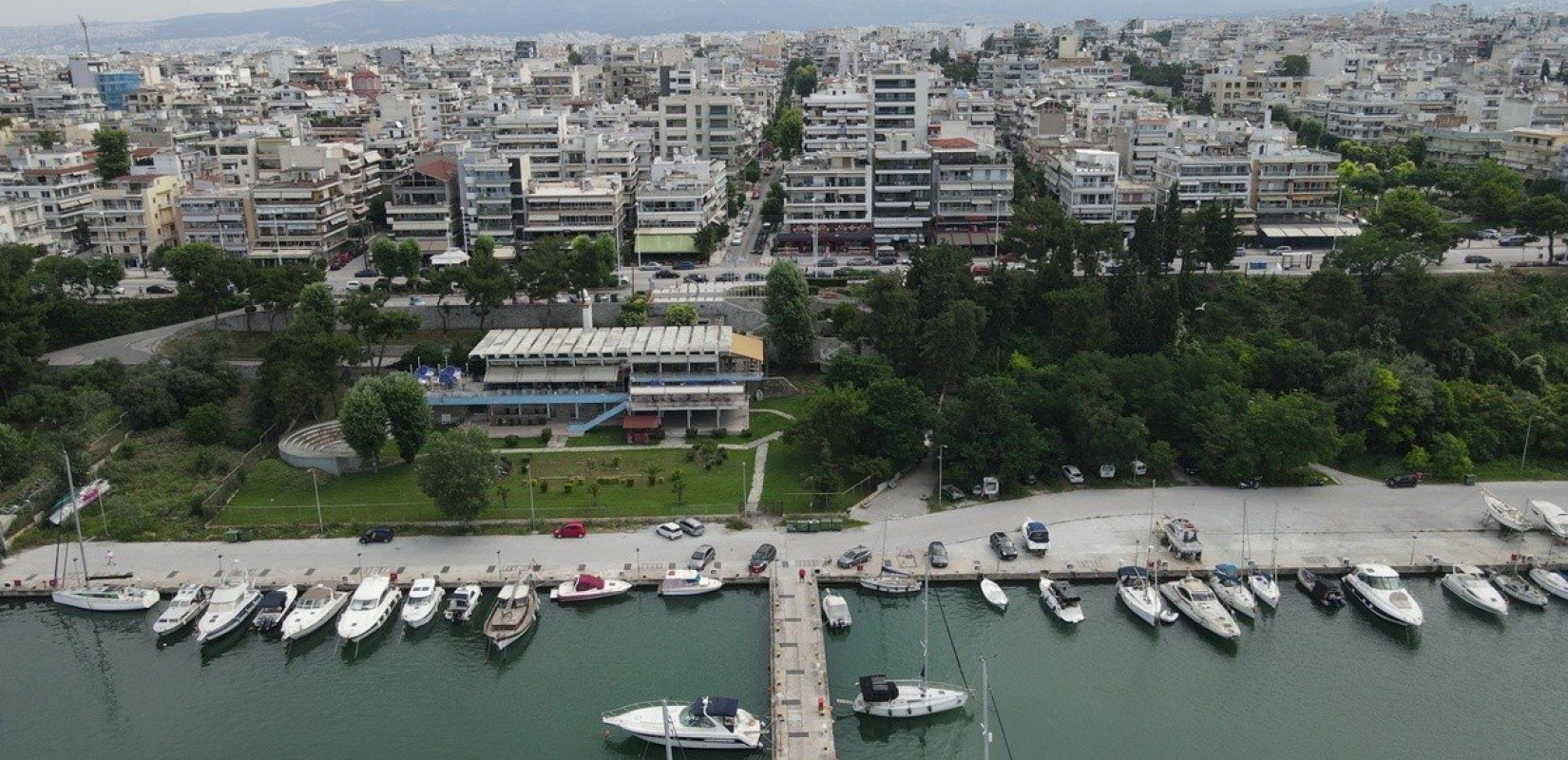 Παραλιακό μέτωπο Καλαμαριάς: Ο κίνδυνος της ανοικοδόμησης και οι λύσεις