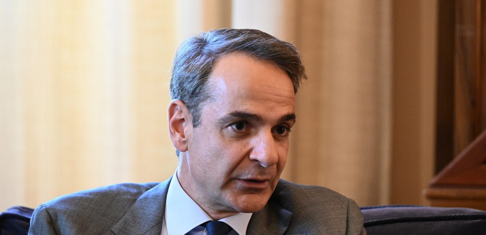 Κυρ. Μητσοτάκης στον «Εθνικό Κήρυκα»: Ανεκτίμητη η συμβολή των Ελλήνων του εξωτερικού στη διαδρομή προς την πρόοδο