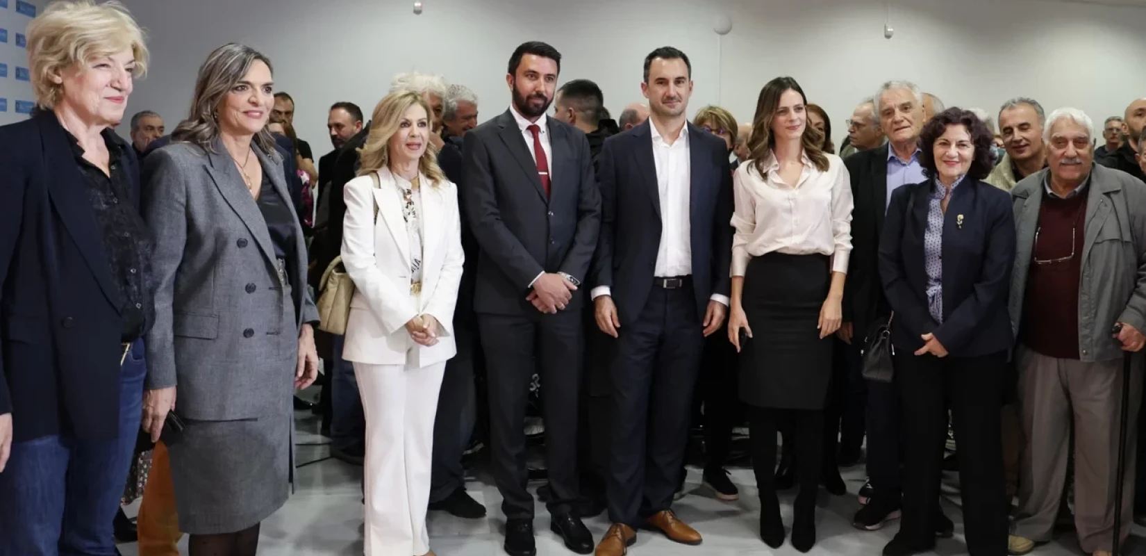 Ιδρυτική Συνδιάσκεψη Νέας Αριστεράς: Τι είπαν Βούτσης, Παπαδημούλης, Τσακαλώτος, Ηλιόπουλος, Αναγνωστοπούλου