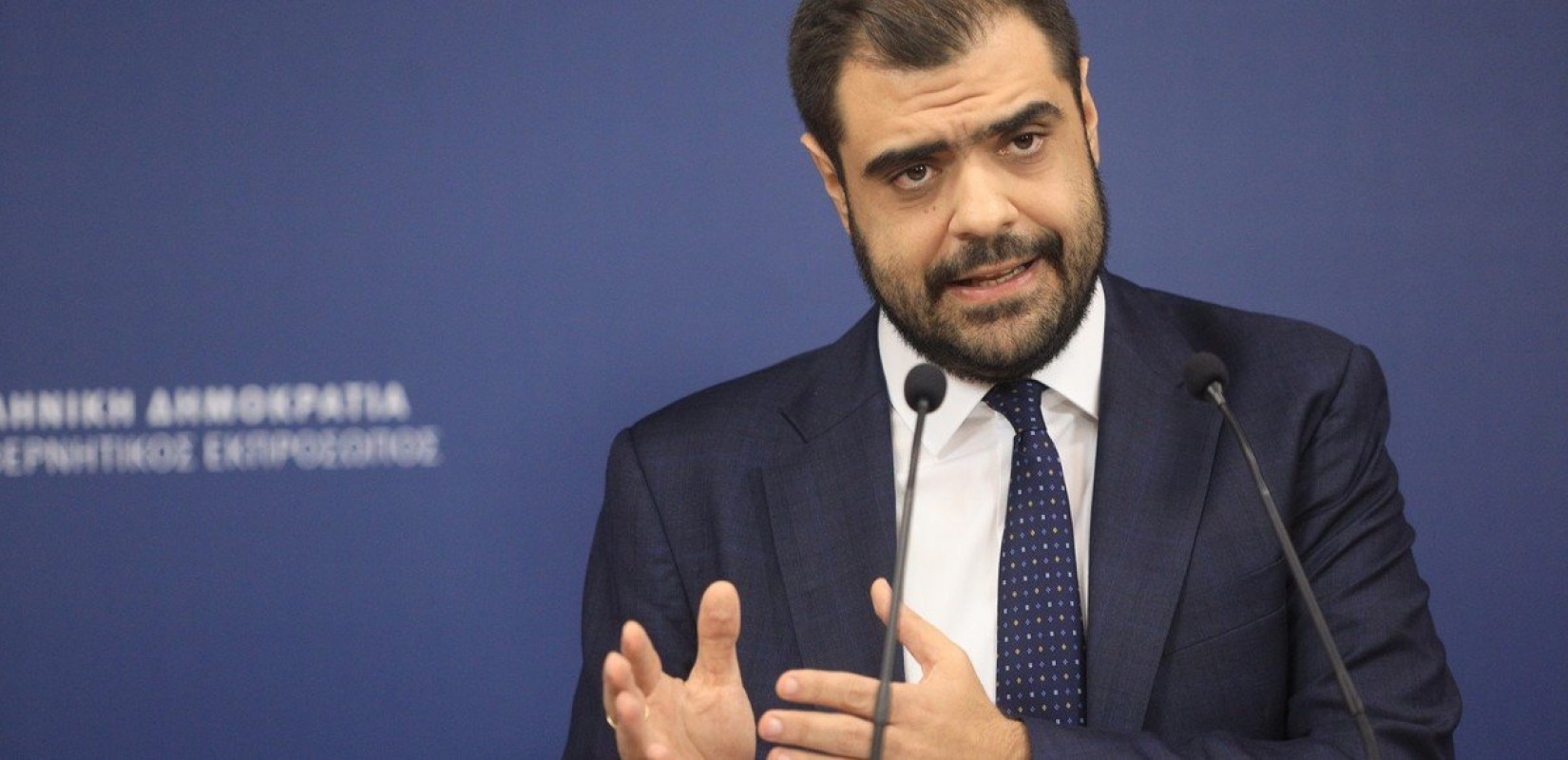 Μαρινάκης: Δεν μπορεί να κάνουμε πολιτική και καμπάνιες πάνω σε ένα τραγικό δυστύχημα