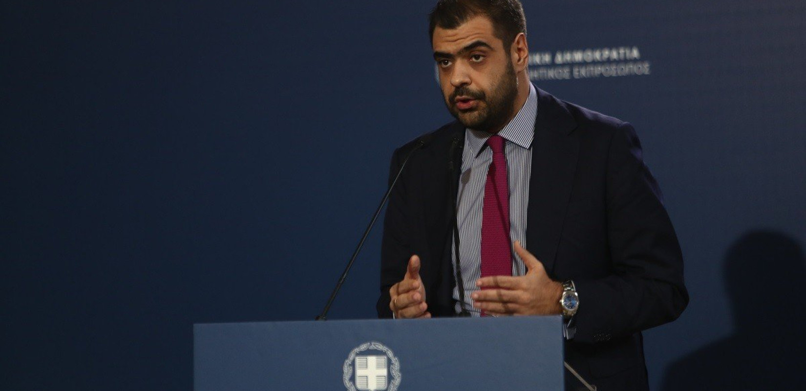 Π. Μαρινάκης: Οριζόντια επιδότηση για το ρεύμα, αν χρειαστεί (βίντεο)