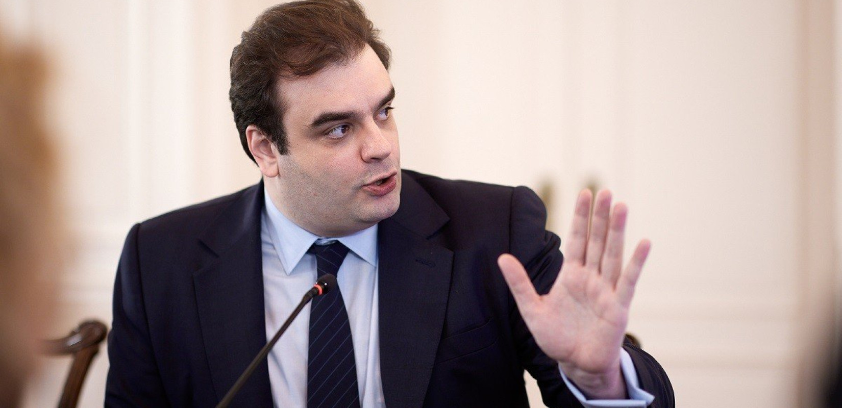 Πιερρακάκης για μη κρατικά πανεπιστήμια: Πάμε να λύσουμε έναν Γόρδιο Δεσμό και θα τον λύσουμε