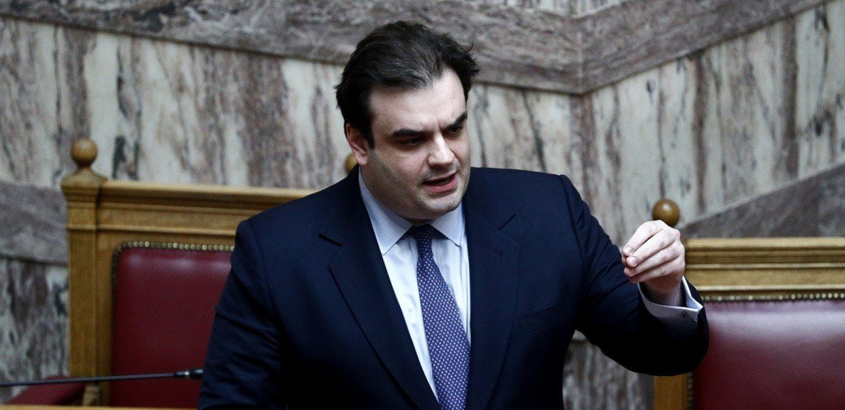 Κυρ. Πιερρακάκης: Ψηφιακά οι εξετάσεις στα ΑΕΙ