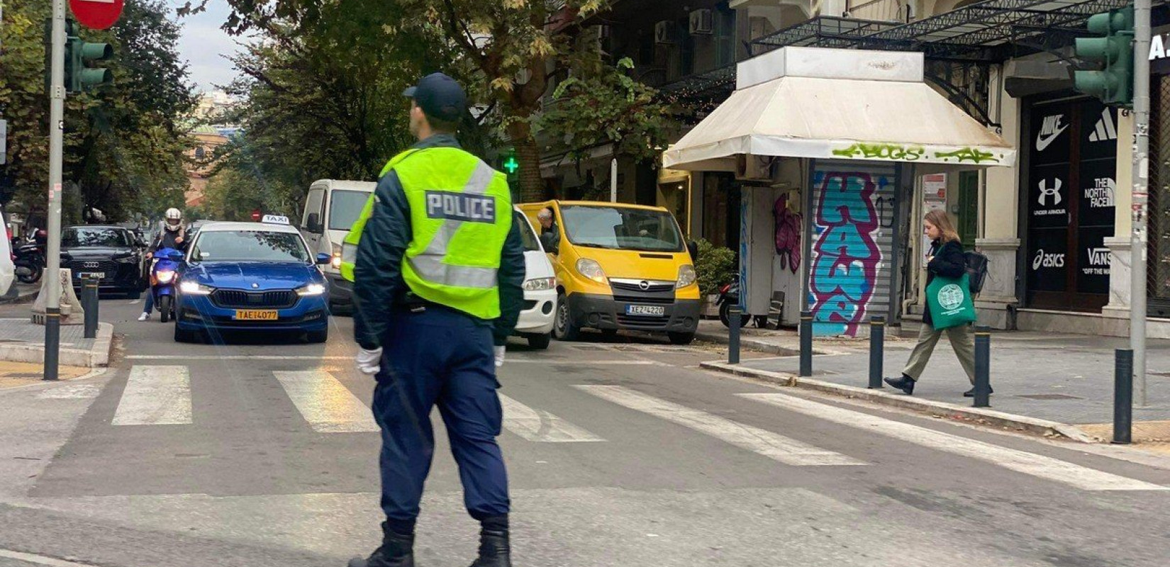 Θεσσαλονίκη: Πάνω από 16.000 κλήσεις για παράνομη στάθμευση μέσα σε 20 ημέρες 