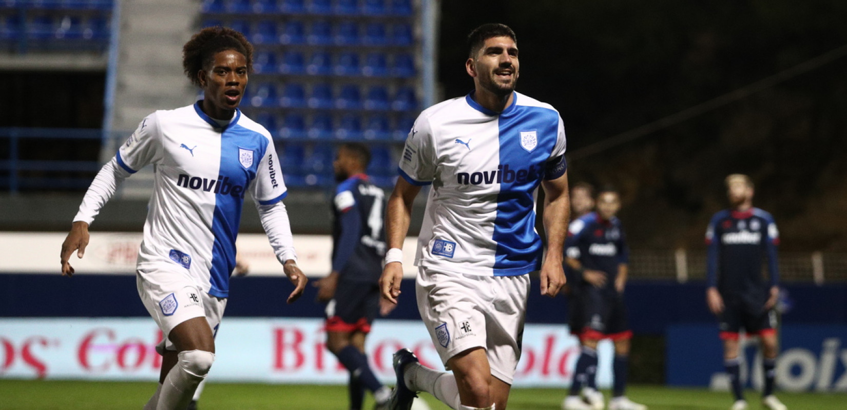 Super League: «Ανάσα» για την Κηφισιά, 4-2 τον ΠΑΣ Γιάννινα (βίντεο)