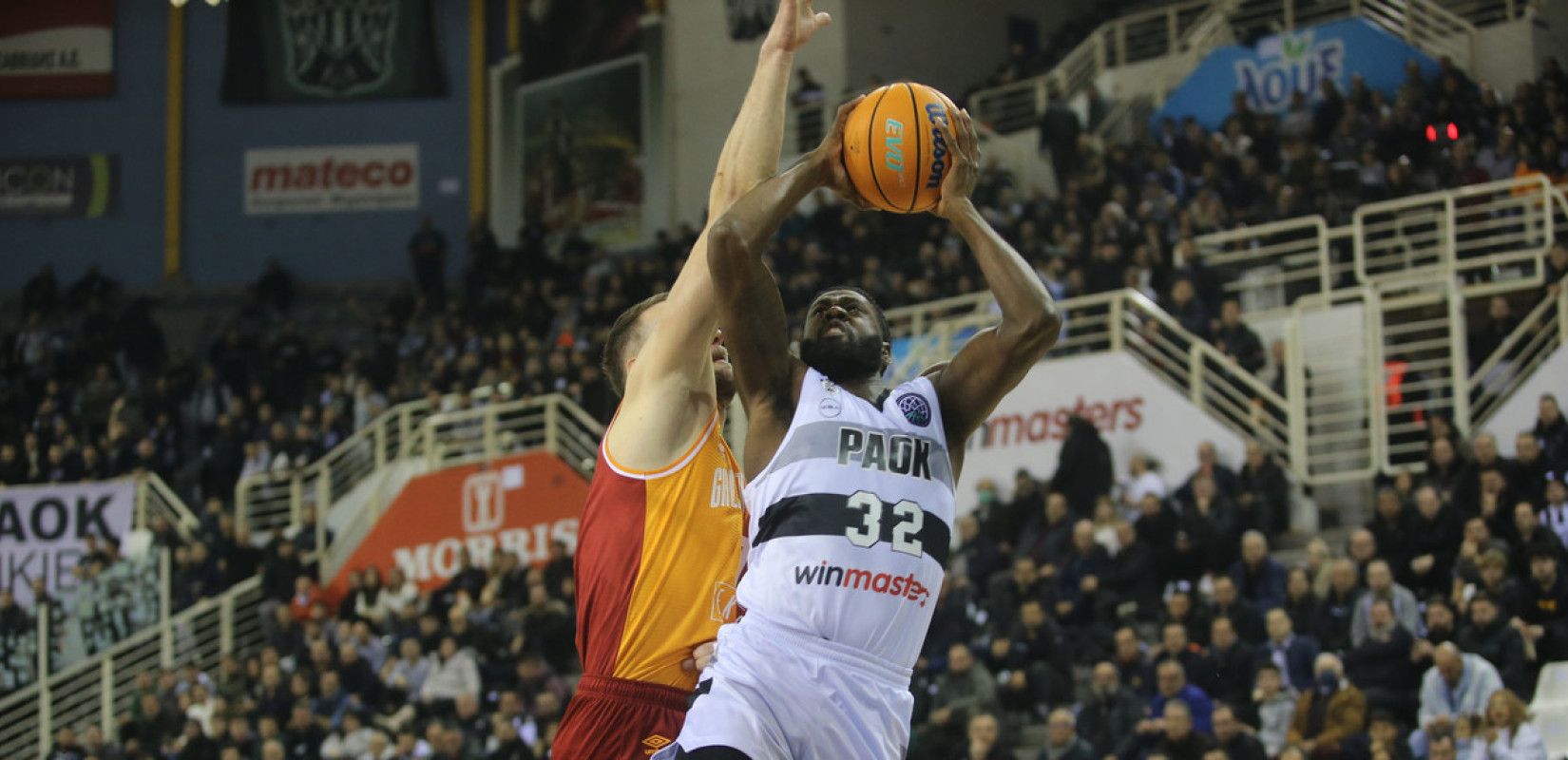 Μπάσκετ: Ανώδυνη ήττα για τον ΠΑΟΚ που τερμάτισε δεύτερος (βίντεο)