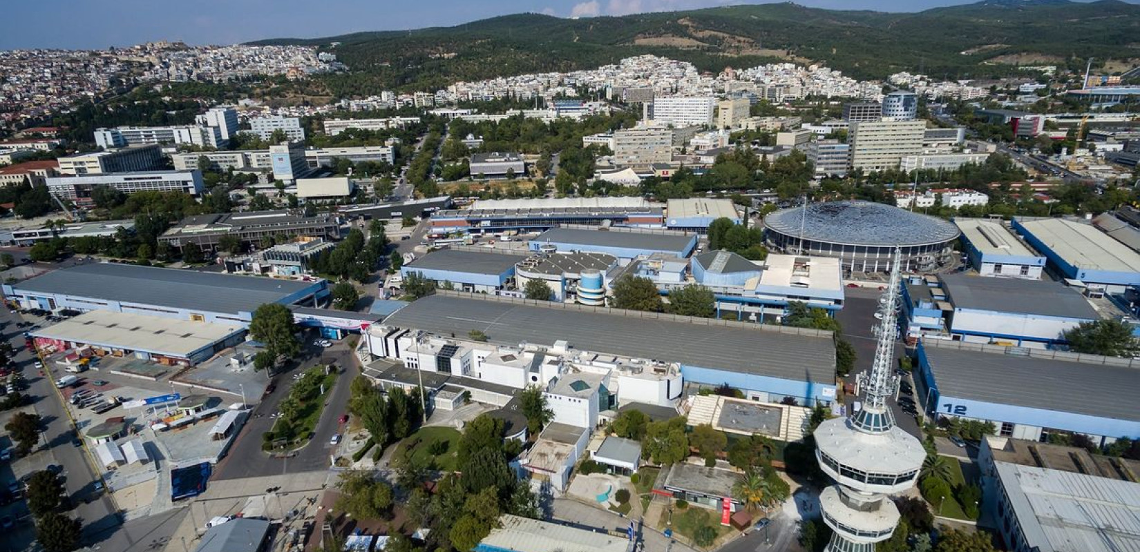 Η Θεσσαλονίκη στο επίκεντρο των εμπορευματικών μεταφορών