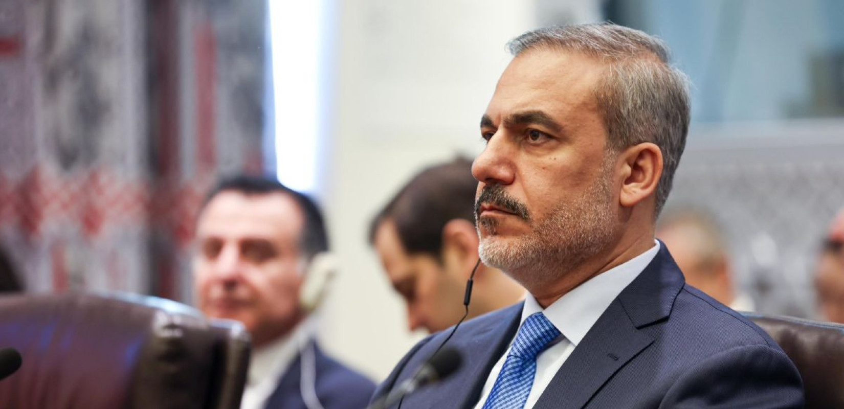 Mέση Ανατολή: Πιθανή συνάντηση των ΥΠΕΞ Τουρκίας, Πακιστάν, Σ. Αραβίας και Αιγύπτου αυτό το Σαββατοκύριακο