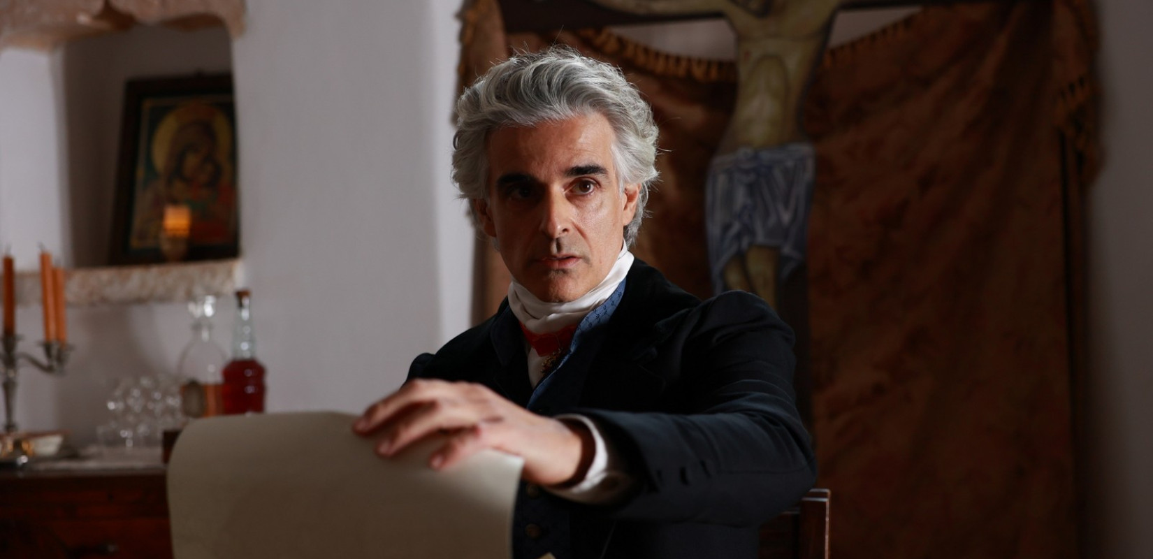 «Καποδίστριας»: Η ταινία - κοινωνικό σύμπτωμα