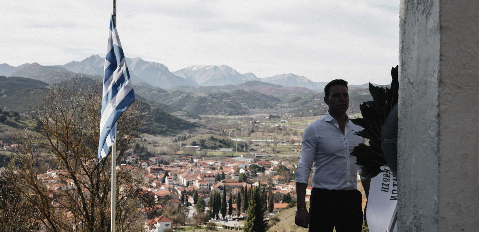 Στ. Κασσελάκης από τα Καλάβρυτα: Να δώσουμε τον αγώνα για δικαιοσύνη στο ζήτημα των γερμανικών αποζημιώσεων