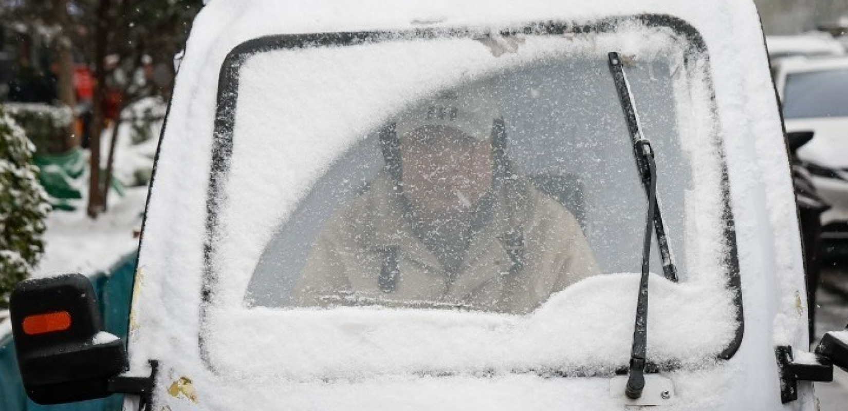 Κίνα: Προειδοποίηση για πτώση θερμοκρασίας σε ιστορικά χαμηλά επίπεδα