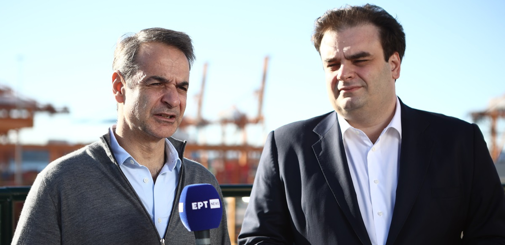 Κυρ. Μητσοτάκης: Θα δώσει το παρών στην κοπή της πρωτοχρονιάτικης πίτας στο υπ. Παιδείας