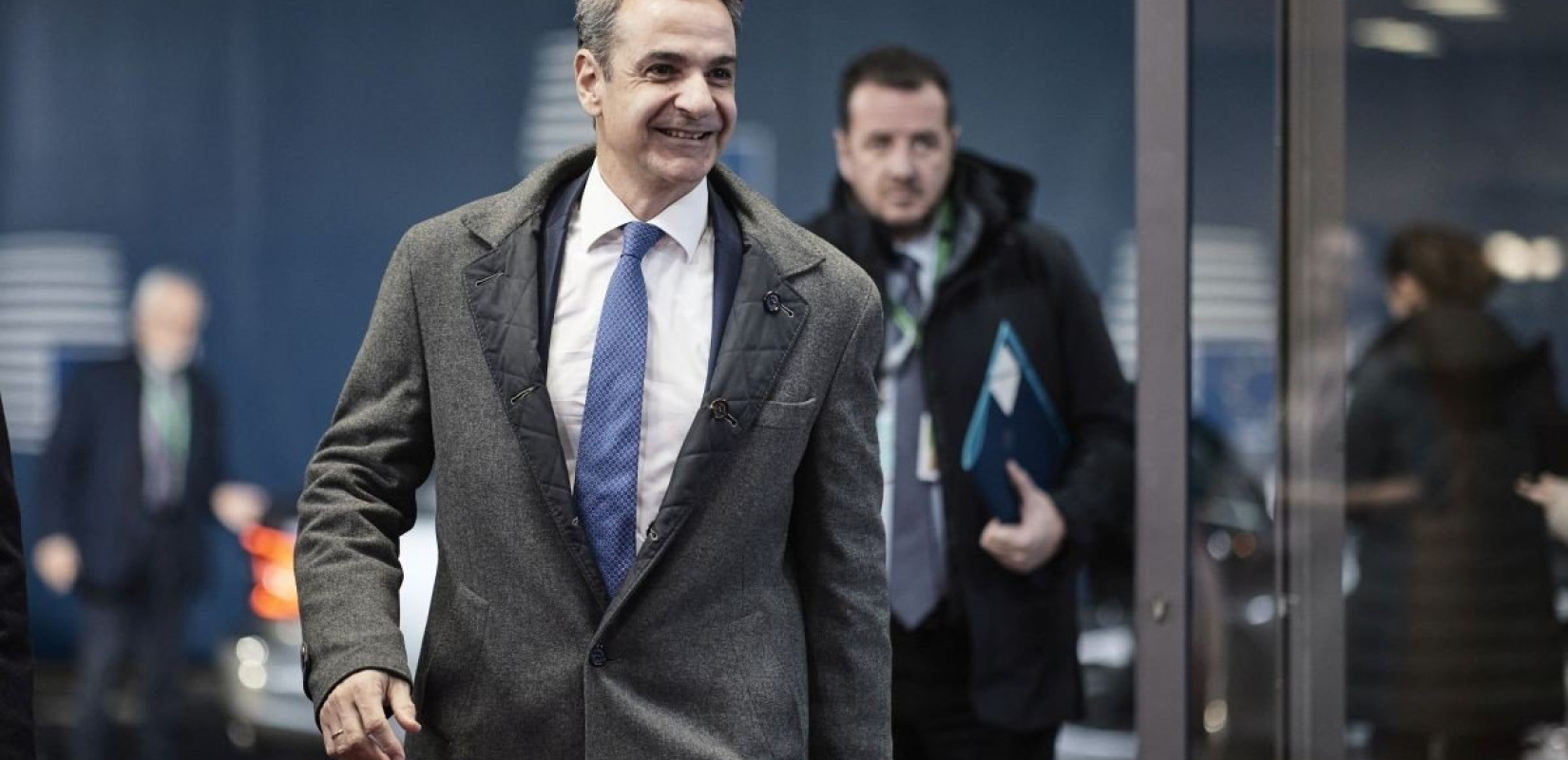 Στο Νταβός από την Πέμπτη ο Κ. Μητσοτάκης