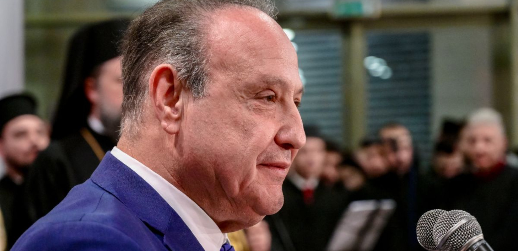Aγγελούδης: Περισσότερη αστυνόμευση στη Θεσσαλονίκη - Να μεταστεγαστούν τα Α.Τ. σε Αριστοτέλους και πλατεία Δημοκρατίας (βίντεο)