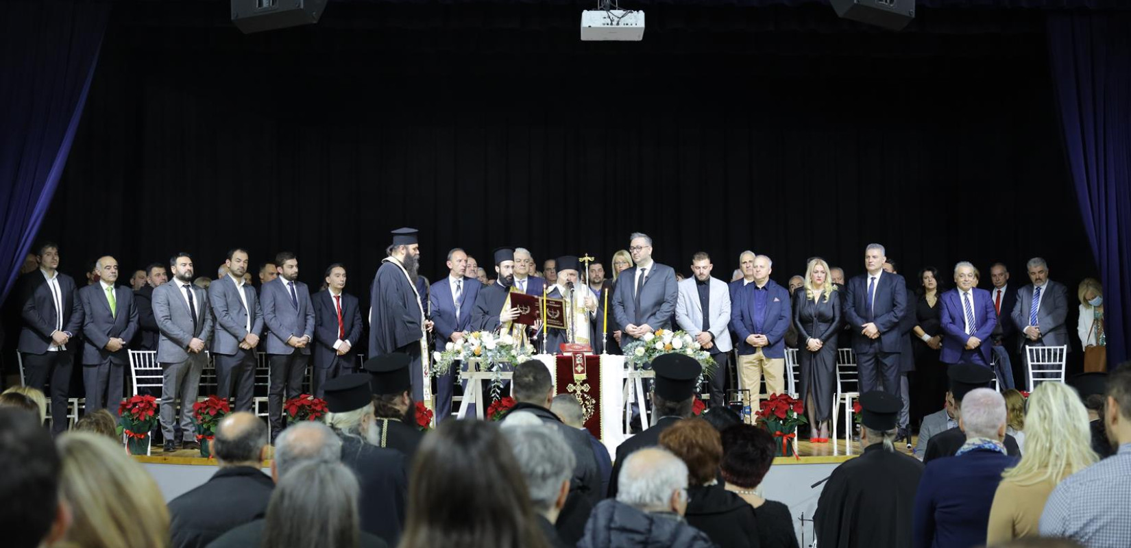 Ορκίστηκε η νέα Δημοτική Αρχή του Δήμου Ωραιοκάστρου