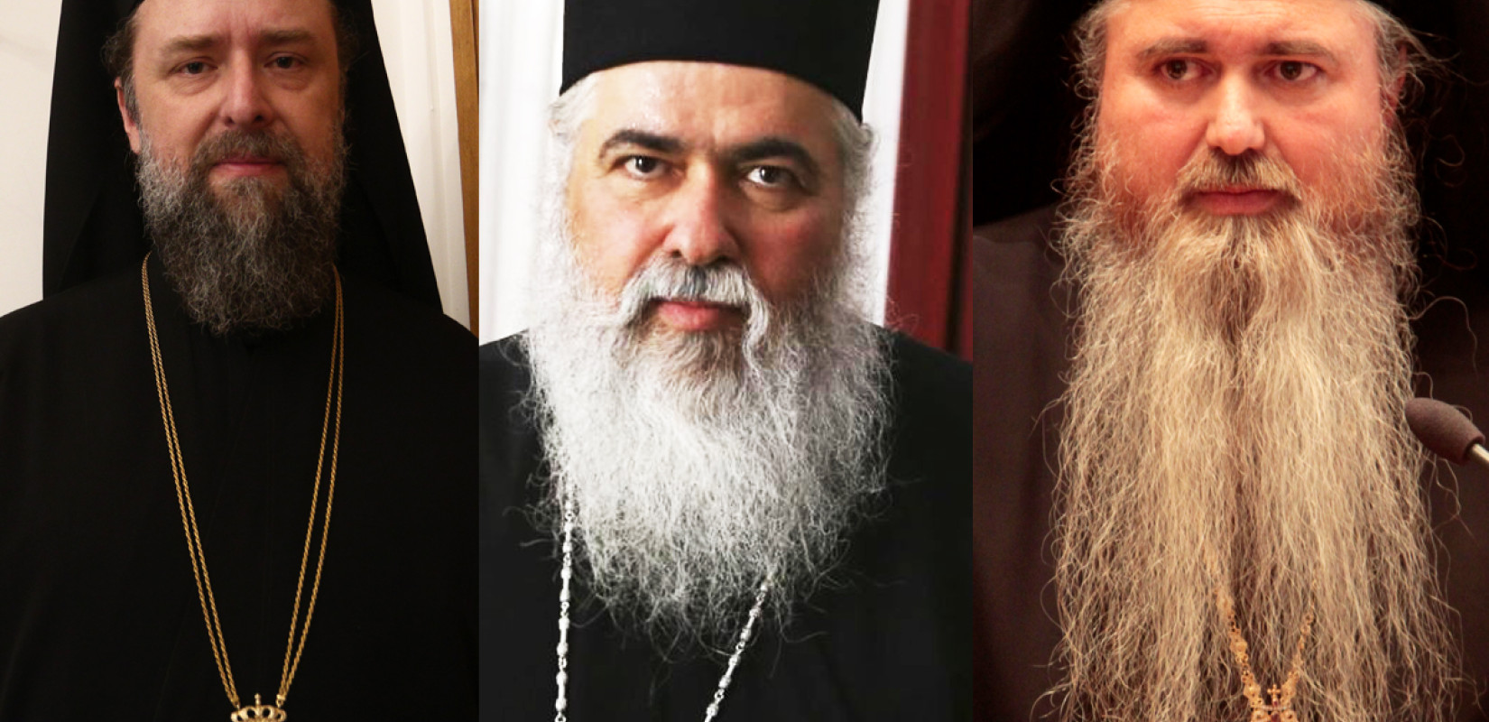 Οι τρεις ποιμενάρχες της Θεσσαλονίκης μιλούν για το μήνυμα των Χριστουγέννων