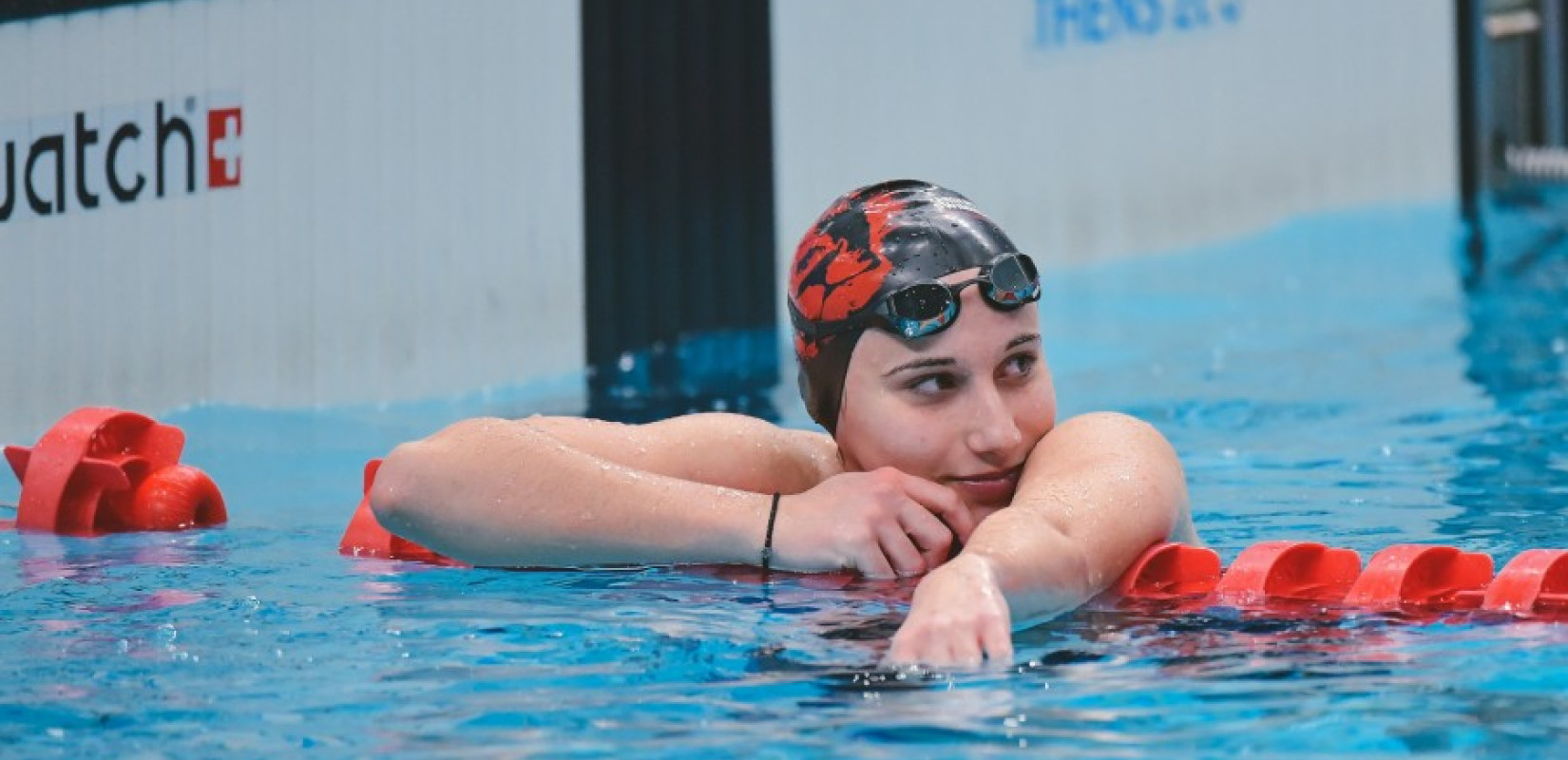 Δέσποινα Πυρίλη: Η Σερραία κολυμβήτρια που σαρώνει τα μετάλλια και «σπάει» τα χρονόμετρα (βίντεο)