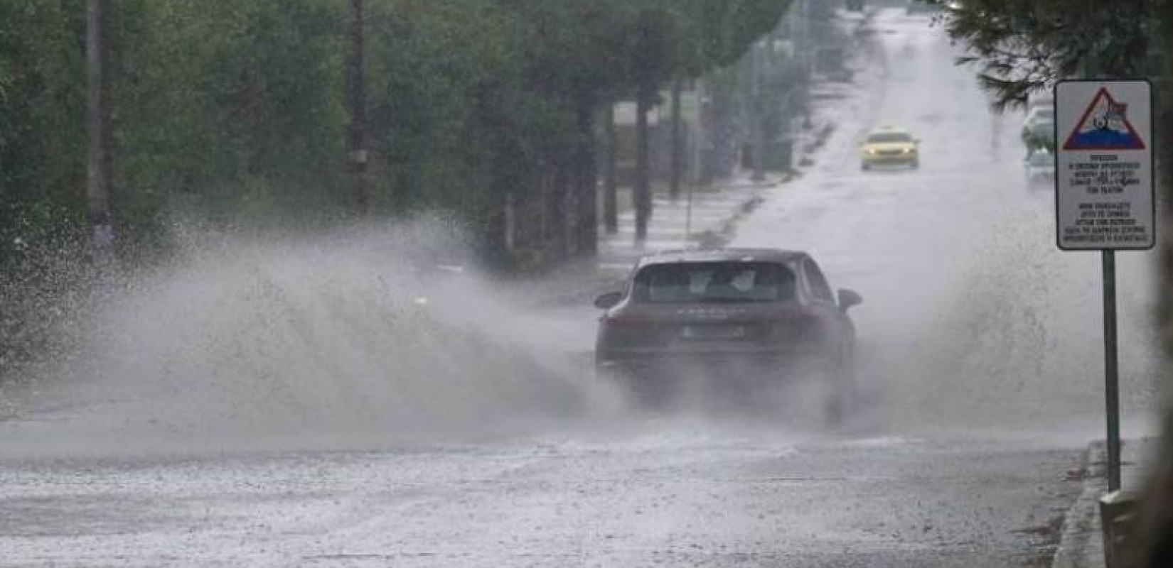 Θεσσαλονίκη: Οι περιοχές που κινδυνεύουν από πλημμύρες - Σε εξέλιξη ο καθαρισμός ρεμάτων και χιλιάδων φρεατίων