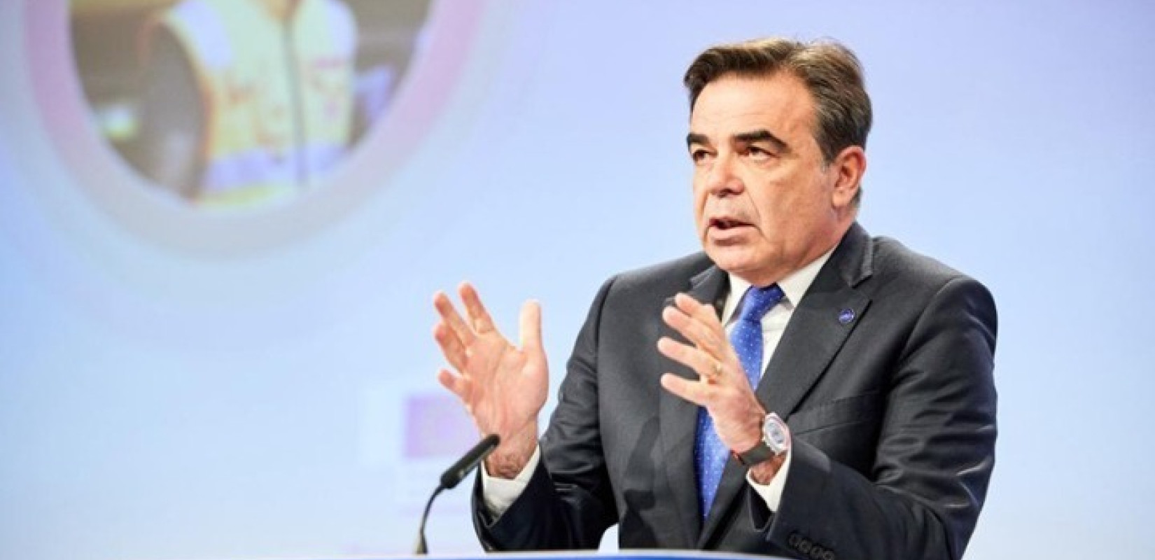 Μαργαρίτης Σχοινάς: Στρατηγικές επαφές στις Βρυξέλλες για τη μεταρρύθμιση του ΟΠΕΚΕΠΕ και την αγροτική ασφάλεια