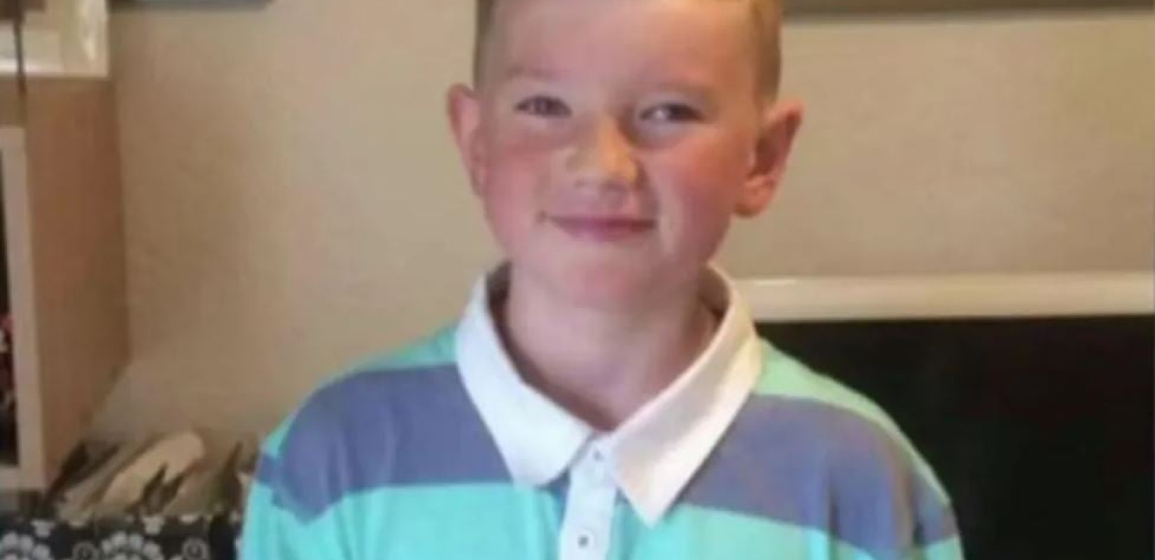 Eπαναπατρίζεται στη Βρετανία Ο Άλεξ Μπάτι, το αγόρι που είχε εξαφανιστεί εδώ και 6 χρόνια