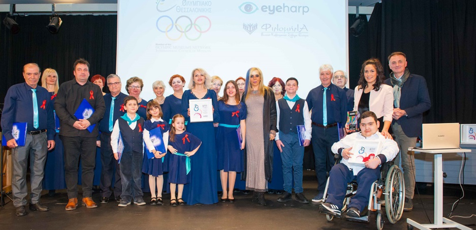 «OLYMPISM AWARDS» 2023: Τιμητικές βραβεύσεις σε μέλη της Ολυμπιακής οικογένεια «OLYMPISM AWARDS» 2023: Τιμητικές βραβεύσεις σε μέλη της Ολυμπιακής οικογένεια