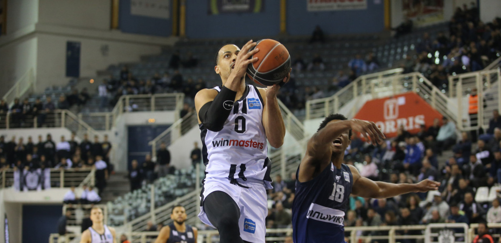 Μπάσκετ: Νικητής στο θρίλερ με την Καρδίτσα ο ΠΑΟΚ (βίντεο)