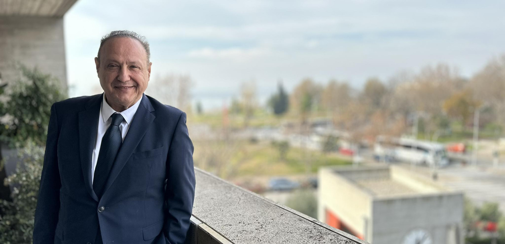 Στέλιος Αγγελούδης: «Δεν υπάρχει κανένα περιθώριο για ολιγωρία» (βίντεο)