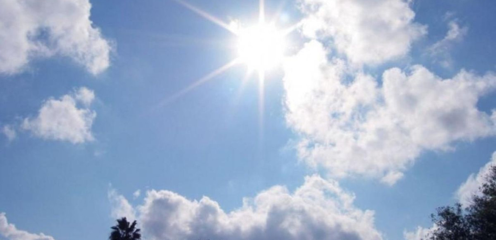 Kαιρός: Γενικά αίθριος με τοπικές βροχές στα δυτικά – Αναλυτική πρόγνωση για όλη την εβδομάδα