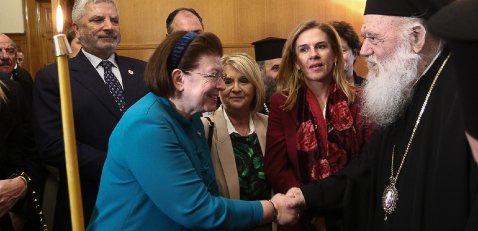 Αρχιεπίσκοπος Ιερώνυμος: «Εκκλησία και Πολιτεία να ξεχάσουμε αυτά που μας πληγώνουν και να βρούμε αυτά που μας ενώνουν»