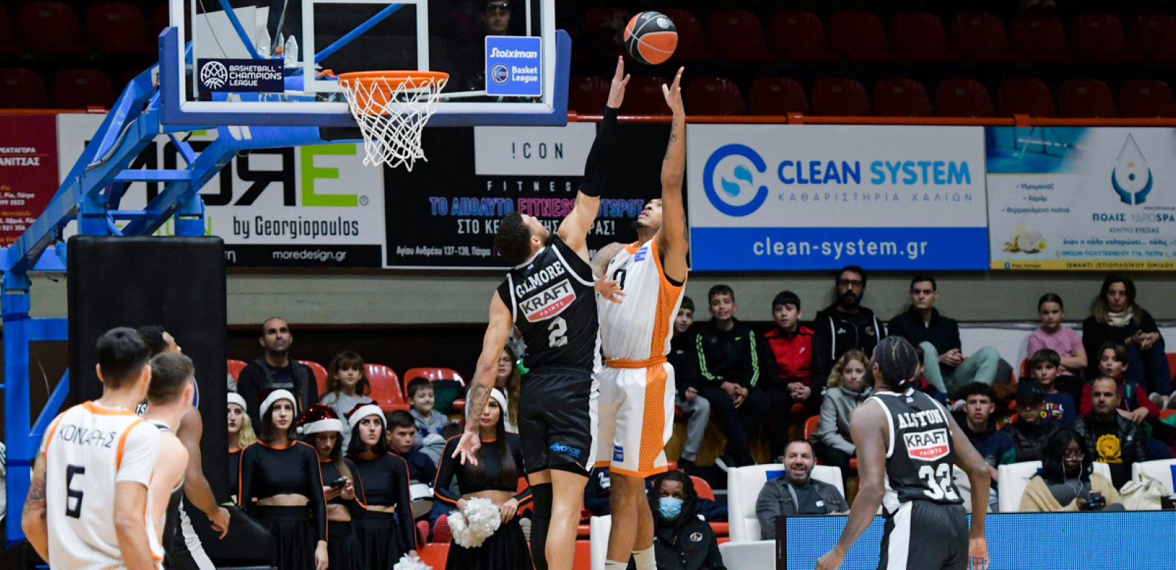 Μπάσκετ: Αντίο στο 2023 με ήττα στην Πάτρα για τον ΠΑΟΚ (βίντεο)