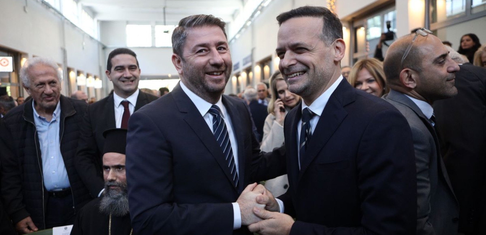 Ναυάγησε το debate Ανδρουλάκη- Δούκα ενόψει των κρίσιμων εσωκομματικών εκλογών