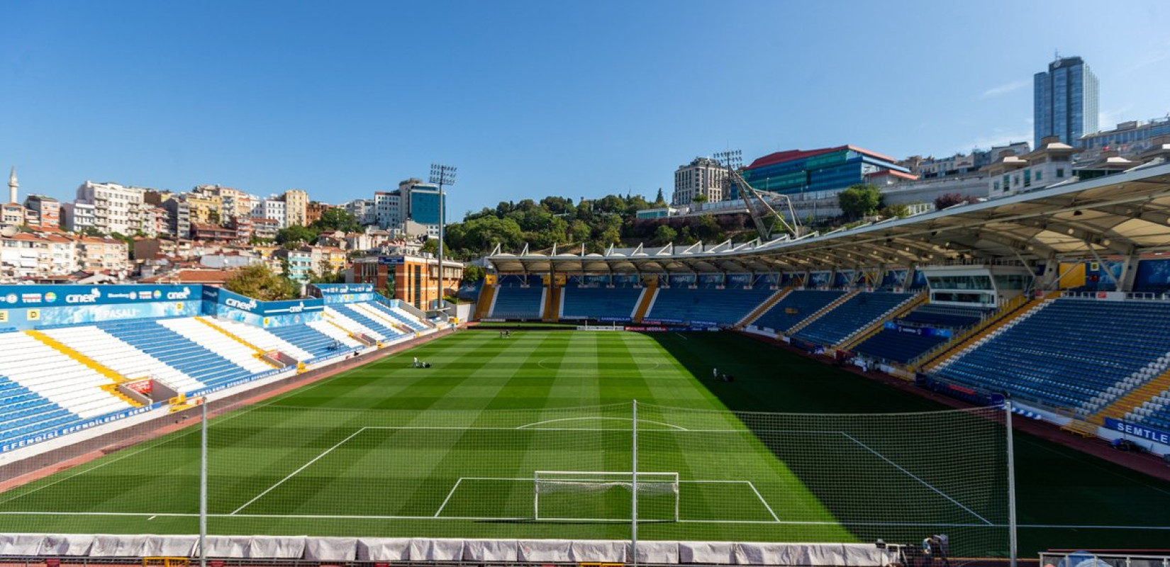 Στοίχημα: Με τα γκολ στο 2.35 στην Κωνσταντινούπολη