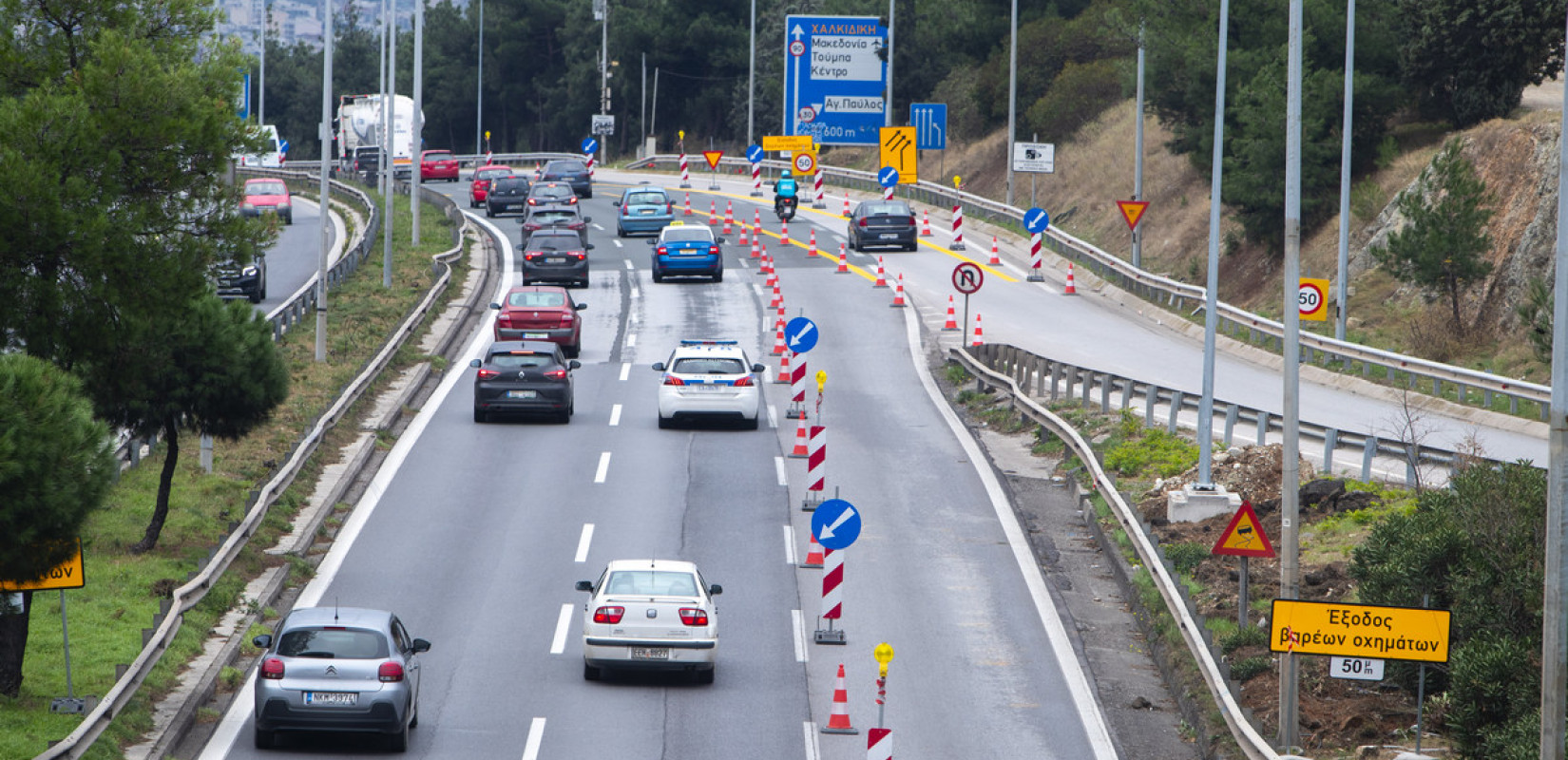 Σε θέσεις μάχης ΣΥΡΙΖΑ και ΠΑΣΟΚ για τα ανοιχτά μέτωπα στη Θεσσαλονίκη