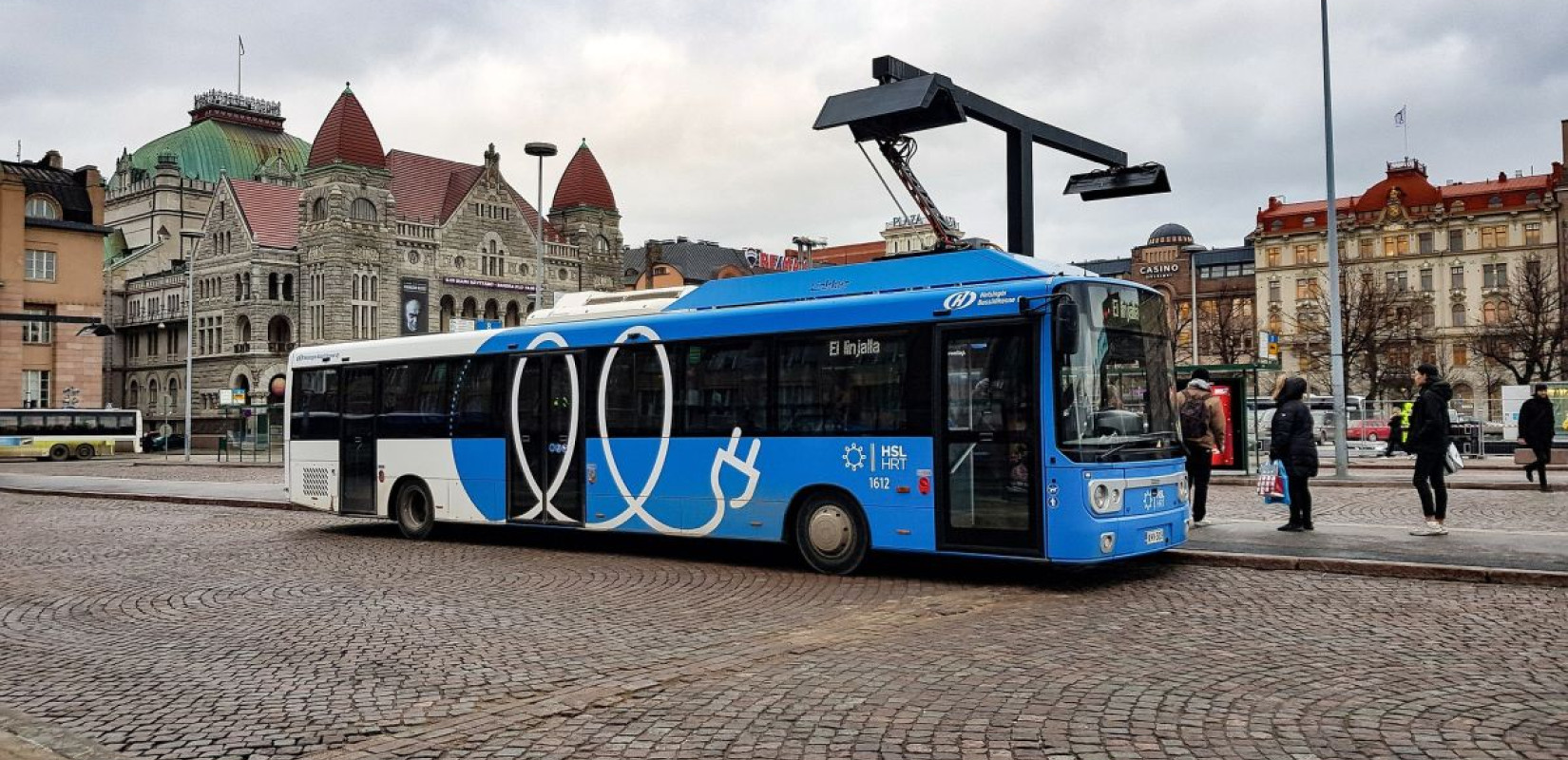 Νέο εμπόδιο στον εκσυγχρονισμό του στόλου του ΟΑΣΘ - Ακυρώθηκε διαγωνισμός για 100 καινούργια λεωφορεία