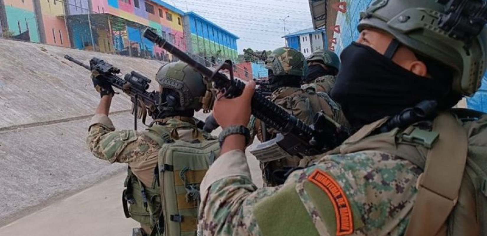 Ισημερινός: Τουλάχιστον 14 νεκροί σε επιθέσεις από συμμορίες διακίνησης ναρκωτικών