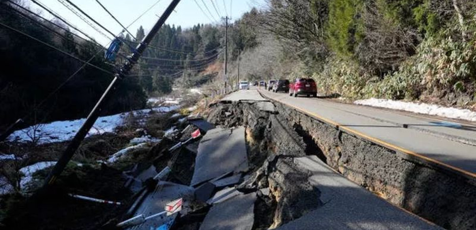 Ιαπωνία: Πώς εστάλη το μήνυμα 1 λεπτό πριν τον μεγάλο σεισμό - Μπορεί να εφαρμοστεί στην Ελλάδα; (βίντεο)