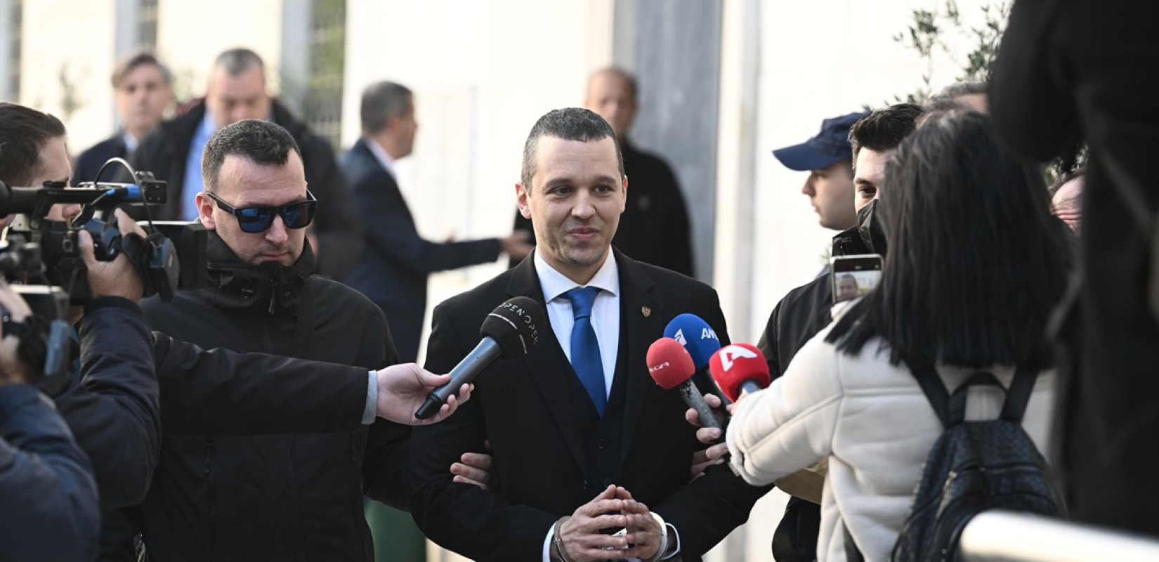 Δικηγόροι Αλιεργατών: «Η ευθύνη για αποφυλάκιση Κασιδιάρη ανήκει στους δικαστές»