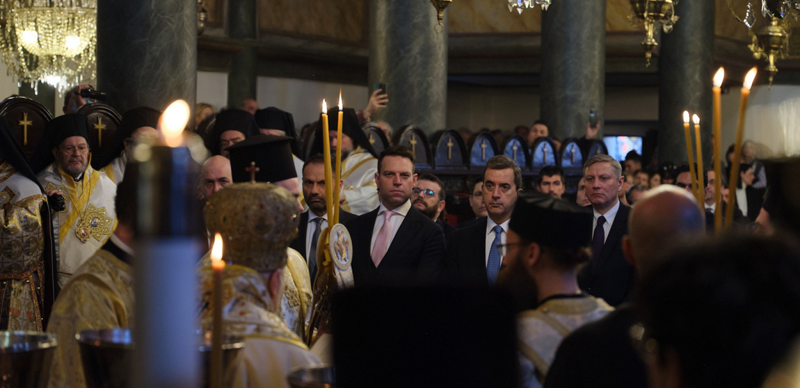 Στ. Κασσελάκης: Ειρήνη στη γειτονιά μας και κοινωνική ειρήνη στην Ελλάδα