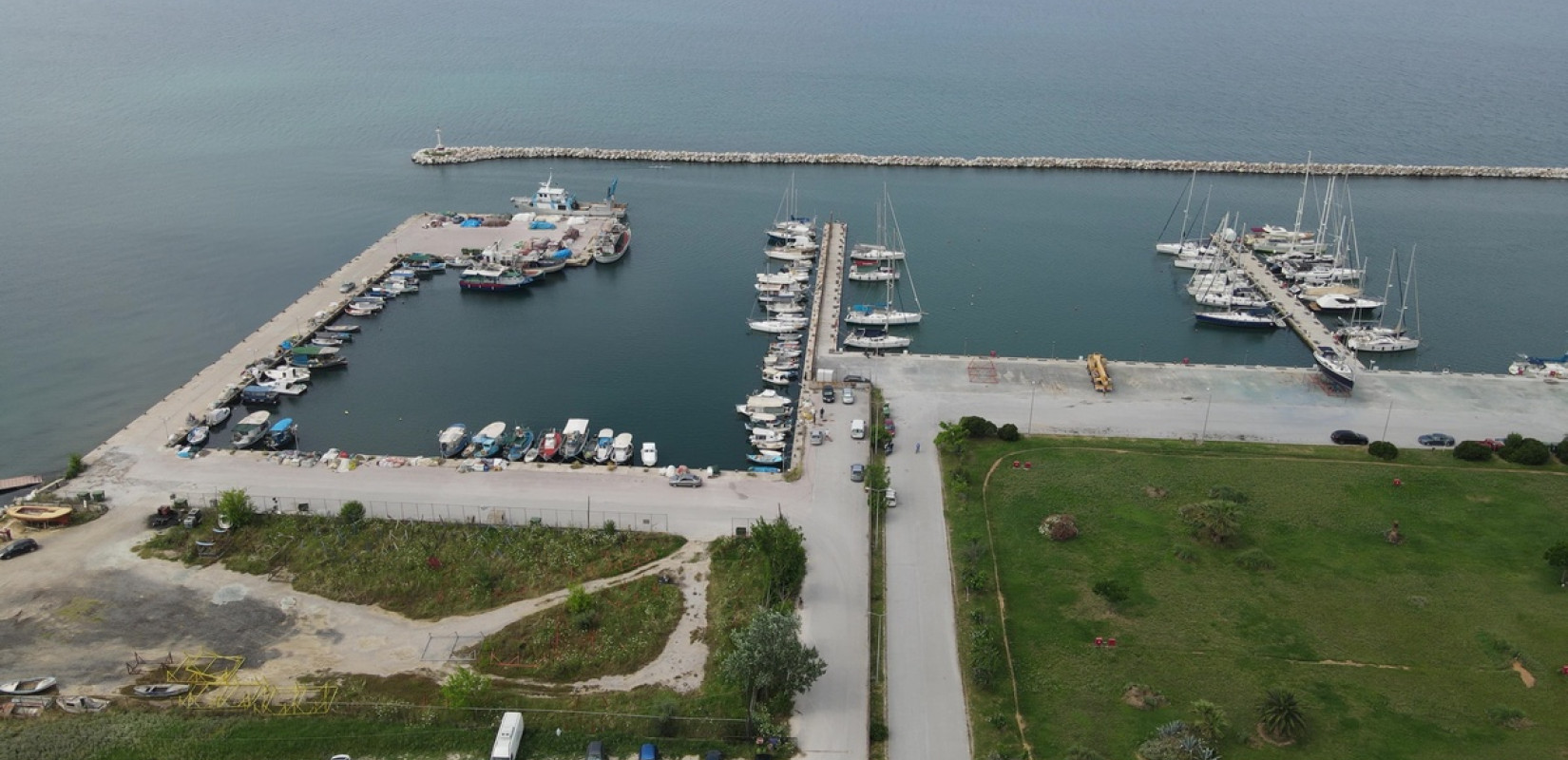 Καλαμαριά: Κρίσιμη η σημερινή μέρα για τη μαρίνα της Αρετσούς