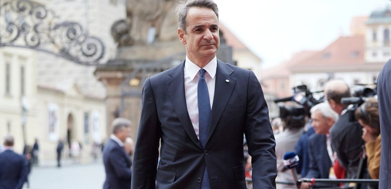 Γάμος ομόφυλων ζευγαριών: Δεν θα αργήσει το άνοιγμα της συζήτησης ο Κυριάκος Μητσοτάκης