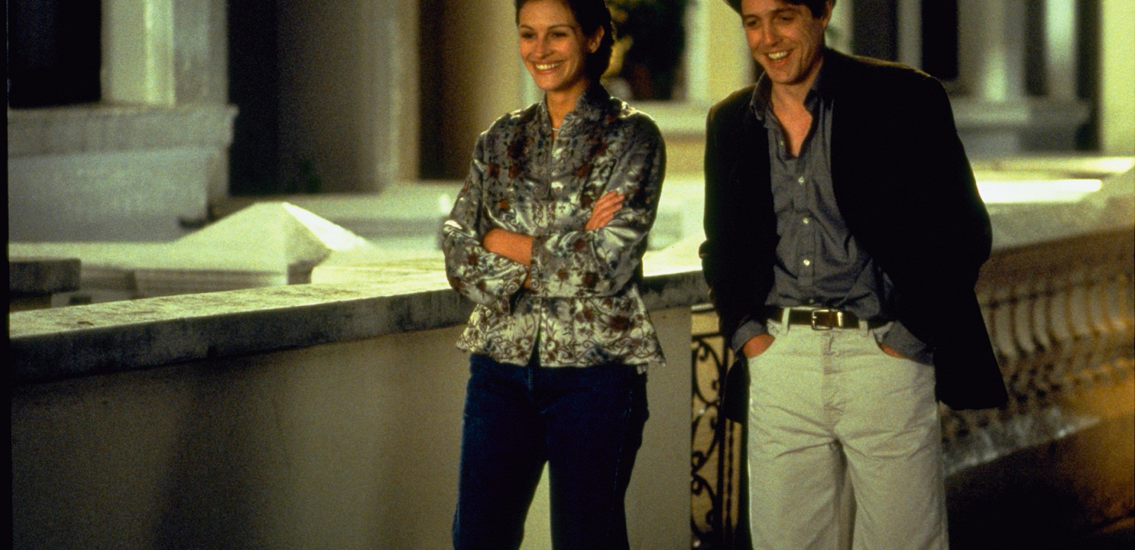 Παραμονή Χριστουγέννων με «Πολικό Εξπρές» και «Μια βραδιά στο Νότινγκ Χιλ» στην τηλεόραση - Τι ώρα παίζουν 